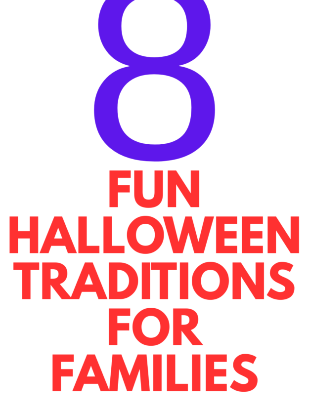 Halloween Traditions for Families
