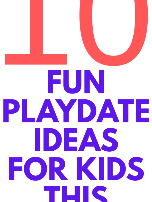Simple Fall Playdate Ideas That Don’t Take All Day to Plan