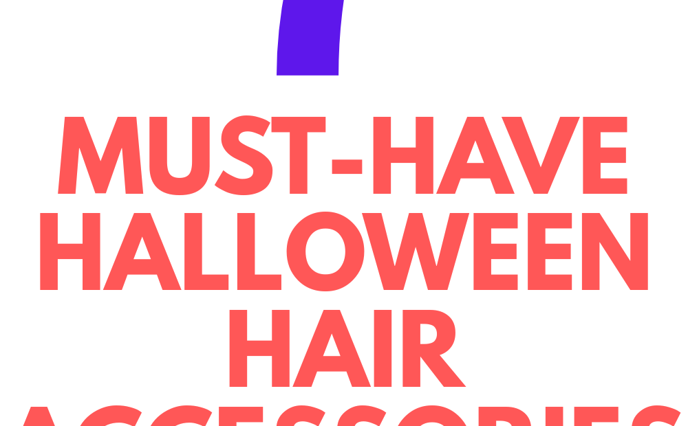 Spooktacular Halloween Hair Accessories Kids Will Love This Season