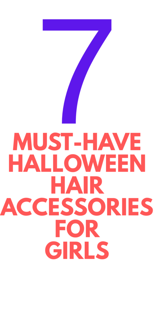 Spooktacular Halloween Hair Accessories Kids Will Love This Season Spooktacular Halloween Hair Accessories Kids Will Love This Season