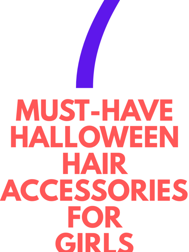 Spooktacular Halloween Hair Accessories Kids Will Love This Season