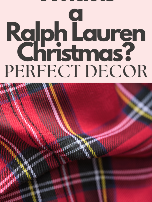 How to Create a Ralph Lauren Christmas: Classic Holiday Style Made Easy