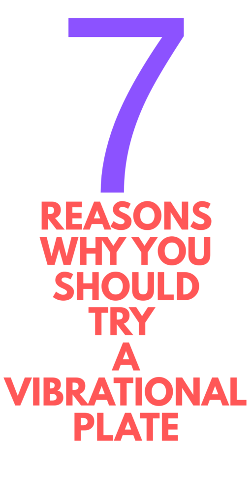 Why Vibrational Plates Are So Popular Right Now