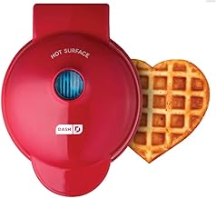 HEART WAFFLE MAKER