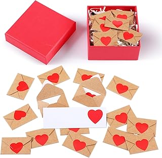 HEART NOTECARDS