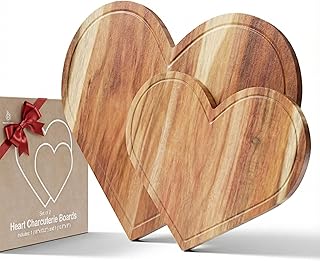 HEART CUTTING BOARD