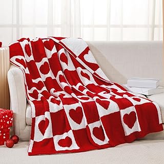COZY VALENTINE BLANKET