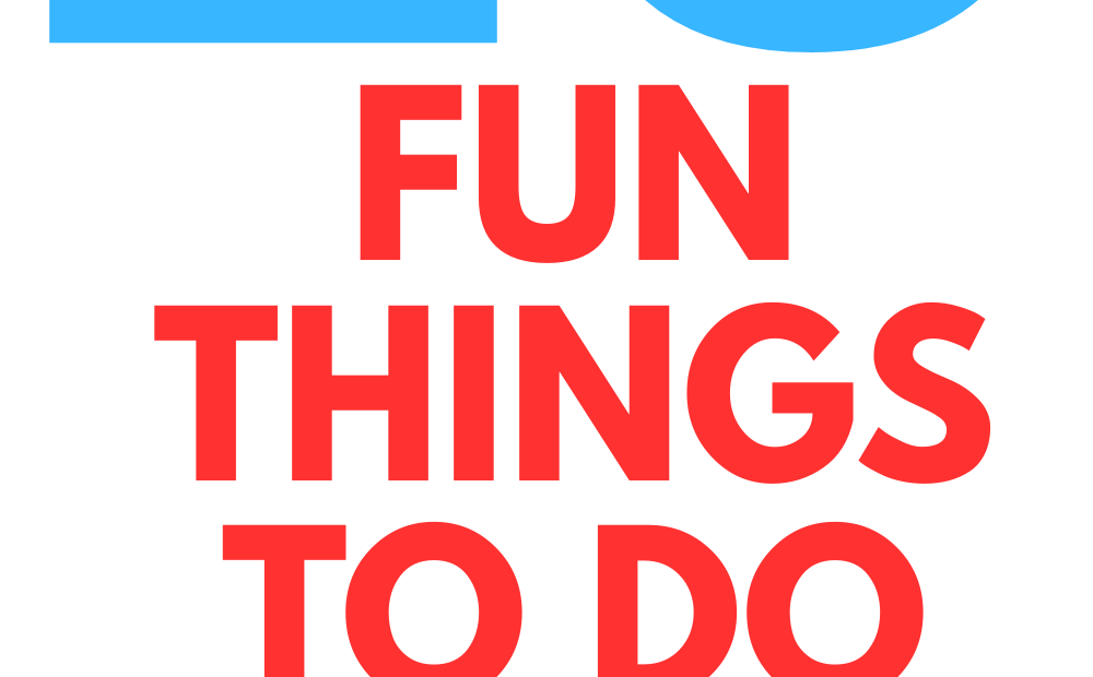 WHAT TO DO WITH BORED TWEENS